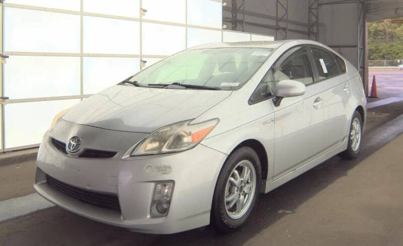 2010 Toyota Prius
