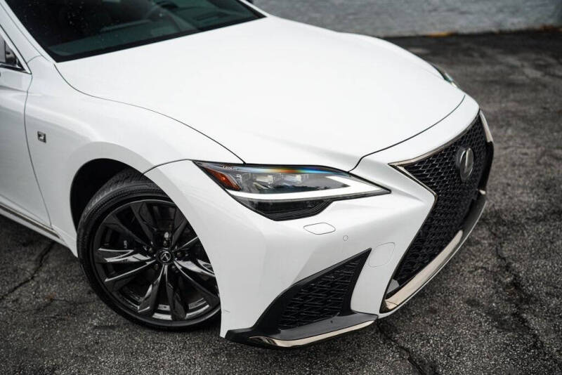 2023 Lexus LS 500 F SPORT