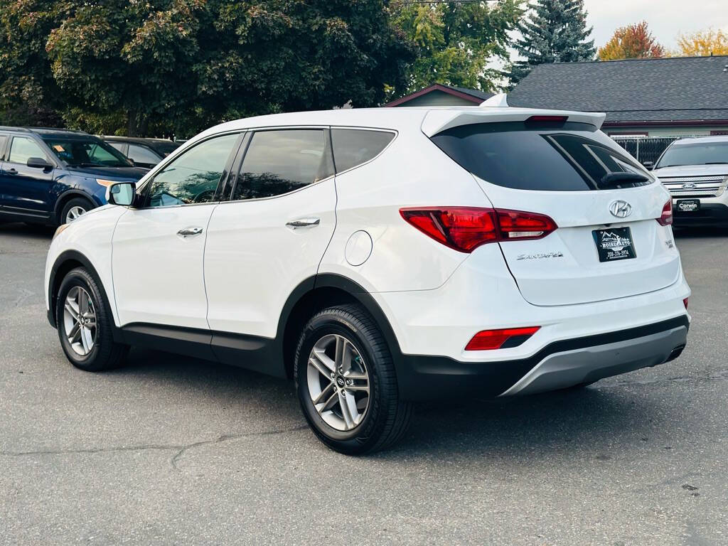 2017 Hyundai SANTA FE Sport for sale at Boise Auto Group in Boise, ID