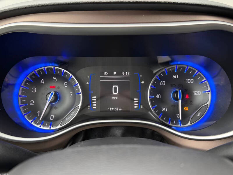 2019 Chrysler Pacifica Touring L