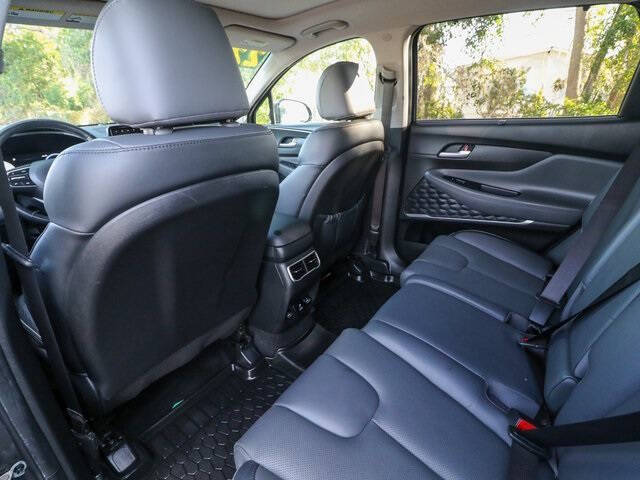 2022 Hyundai Santa Fe Limited