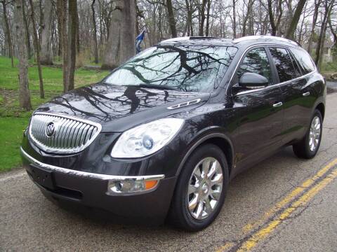 2010 Buick Enclave for sale at Edgewater of Mundelein Inc in Wauconda IL