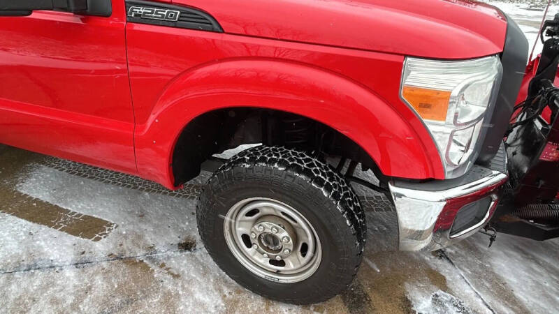 2016 Ford F-250 Super Duty