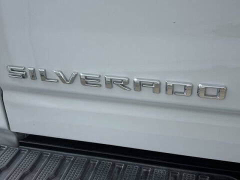 2025 Chevrolet Silverado 3500HD