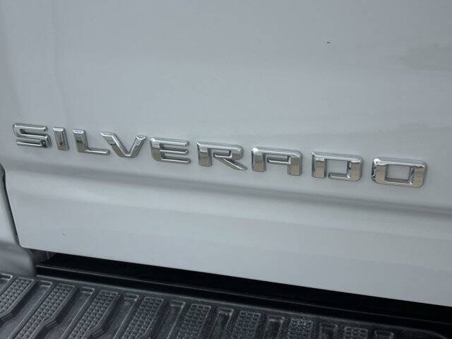 2025 Chevrolet Silverado 3500HD
