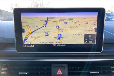 2018 Audi S4 3.0T quattro Premium Plus