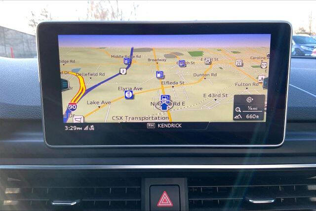 2018 Audi S4 3.0T quattro Premium Plus