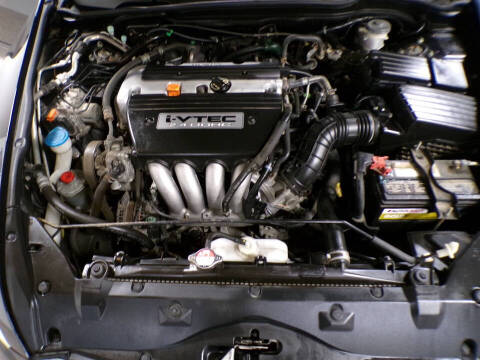 2007 Honda Accord EX-L