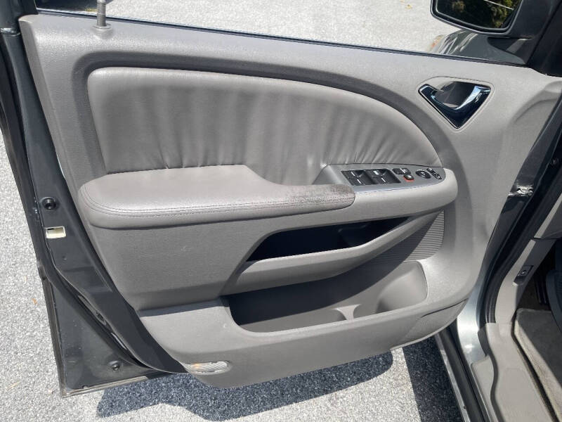 2009 Honda Odyssey EX-L
