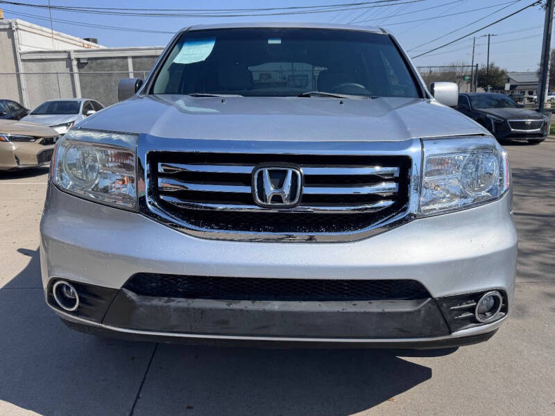 2012 Honda Pilot EX