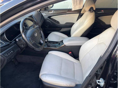 2016 Kia Cadenza Limited