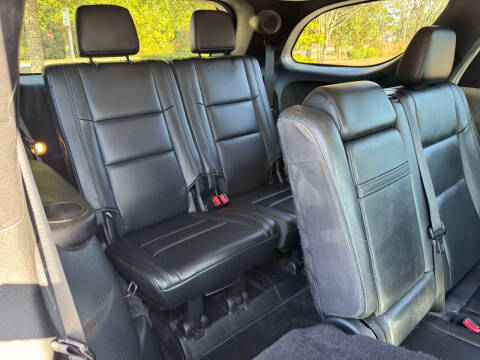 2014 Dodge Durango Limited