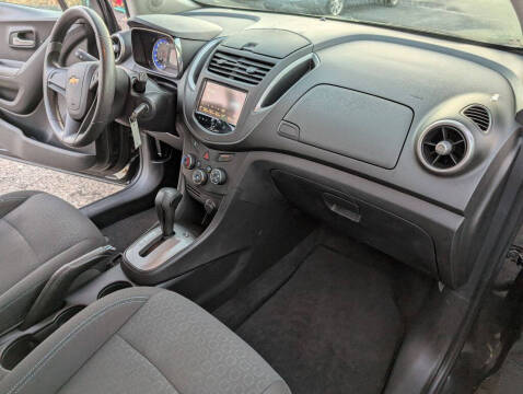 2015 Chevrolet Trax LS