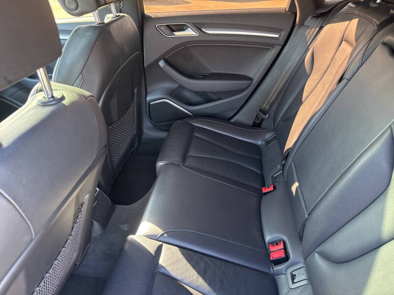 2015 Audi A3 2.0T quattro Premium Plus