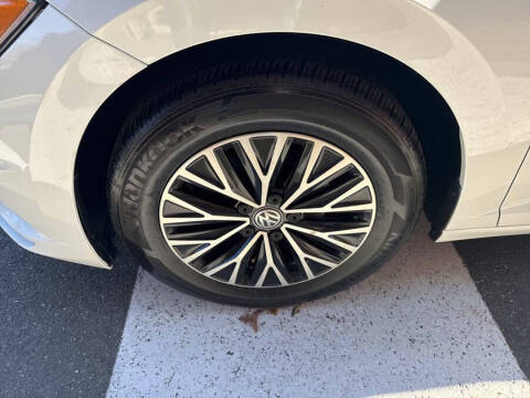 2019 Volkswagen Jetta