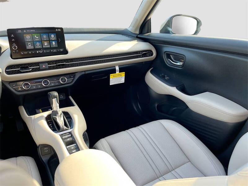 2025 Honda HR-V EX-L