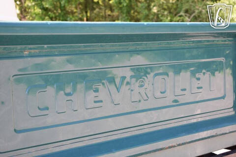 1954 Chevrolet Apache