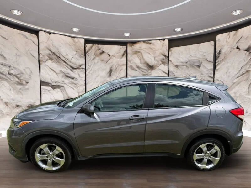 2021 Honda HR-V LX