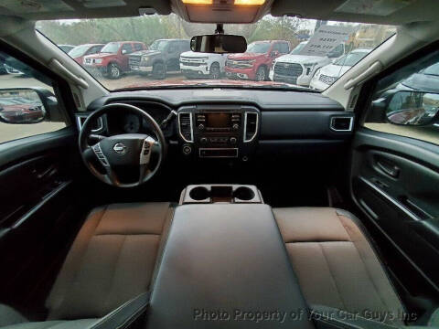 2017 Nissan Titan XD