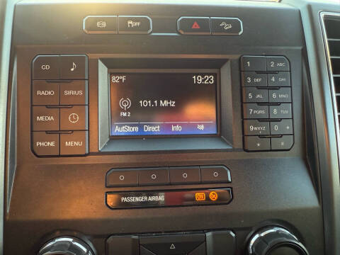 2017 Ford F-250 Super Duty XLT