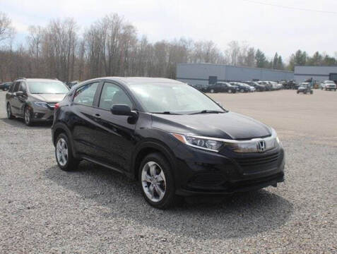 2019 Honda HR-V for sale at Street Track n Trail - Vehicles in Conneaut Lake PA