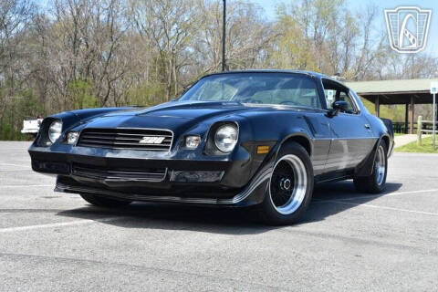1981 Chevrolet Camaro