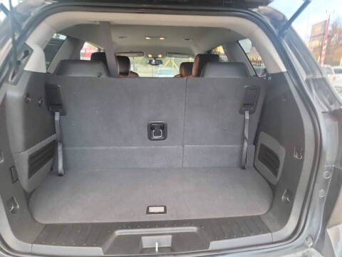 2015 Buick Enclave Leather