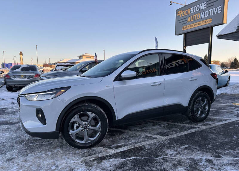 2025 Ford Escape ST-Line Select