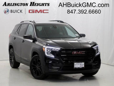 2022 GMC Terrain