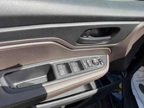 2018 Honda Odyssey EX