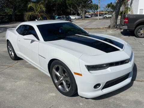 2014 Chevrolet Camaro LT