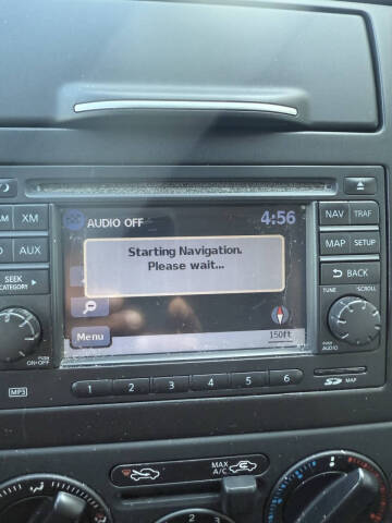 2012 Nissan Versa 1.8 S