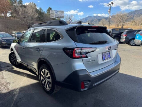 2022 Subaru Outback Premium