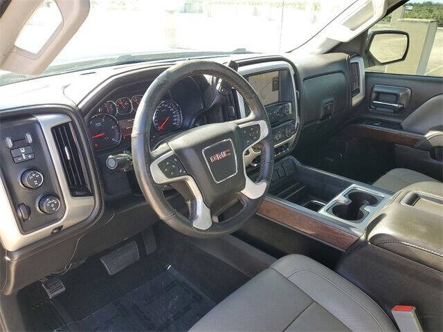 2015 GMC Sierra 2500HD