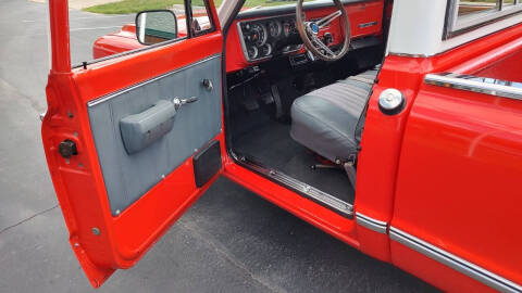 1968 Chevrolet C10