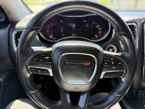 2018 Dodge Durango SXT