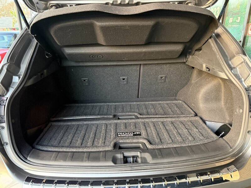 2018 Nissan Rogue Sport