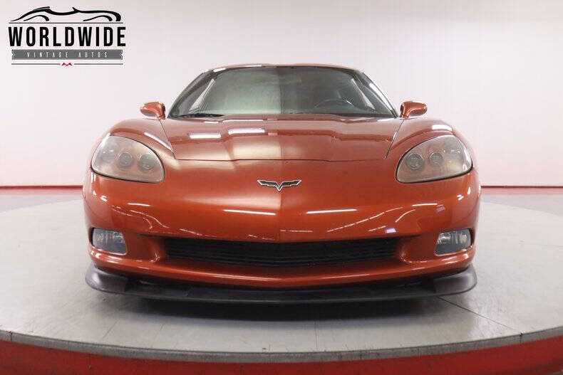 2006 Chevrolet Corvette