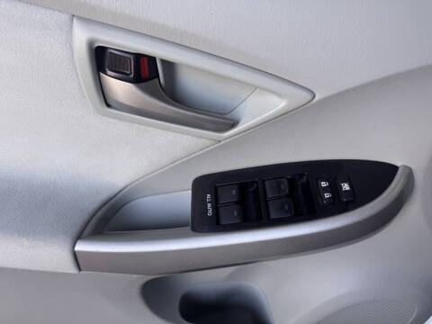 2015 Toyota Prius Four