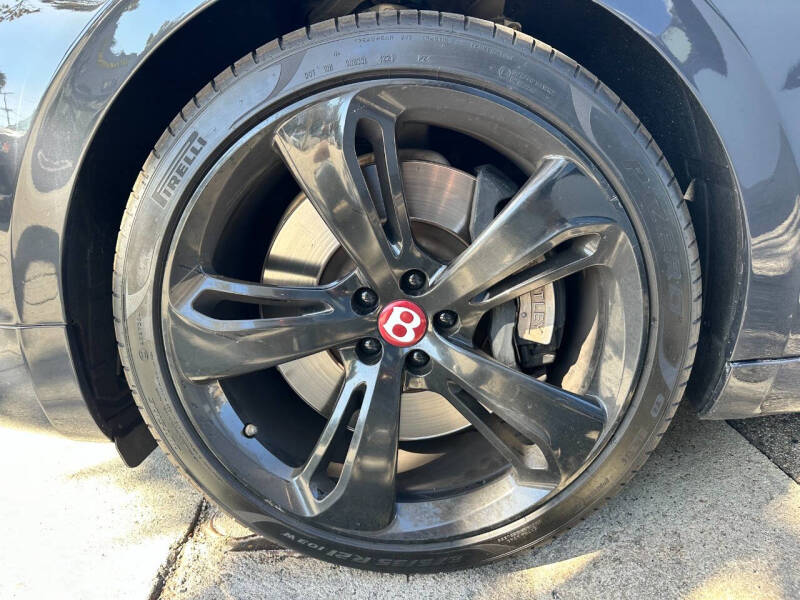 2018 Bentley Flying Spur V8 S