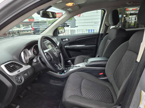 2020 Dodge Journey SE Value