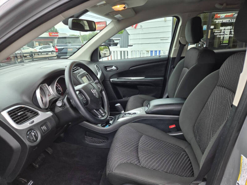 2020 Dodge Journey SE Value