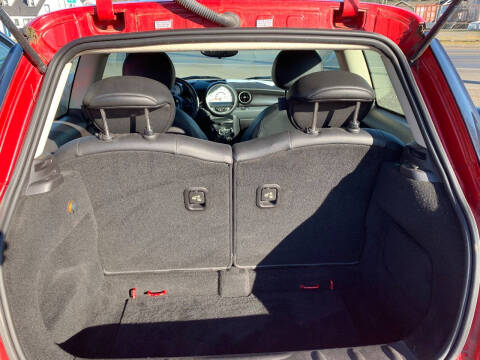 2012 MINI Cooper Hardtop S