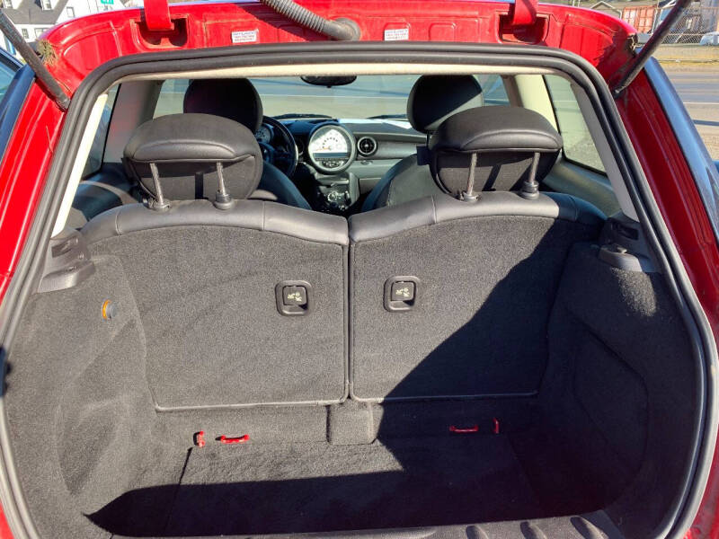 2012 MINI Cooper Hardtop S