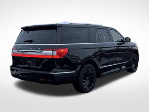 2020 Lincoln Navigator L Reserve