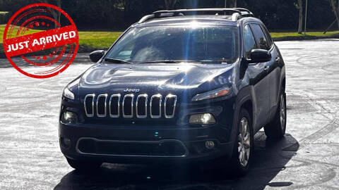 2015 Jeep Cherokee