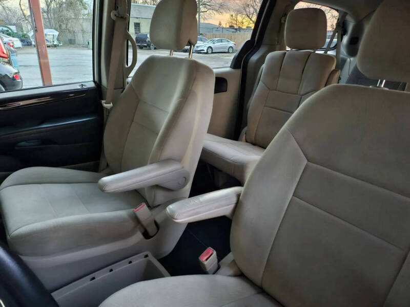 2012 Dodge Grand Caravan