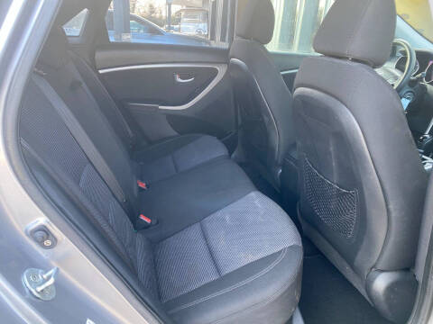 2013 Hyundai Elantra GT