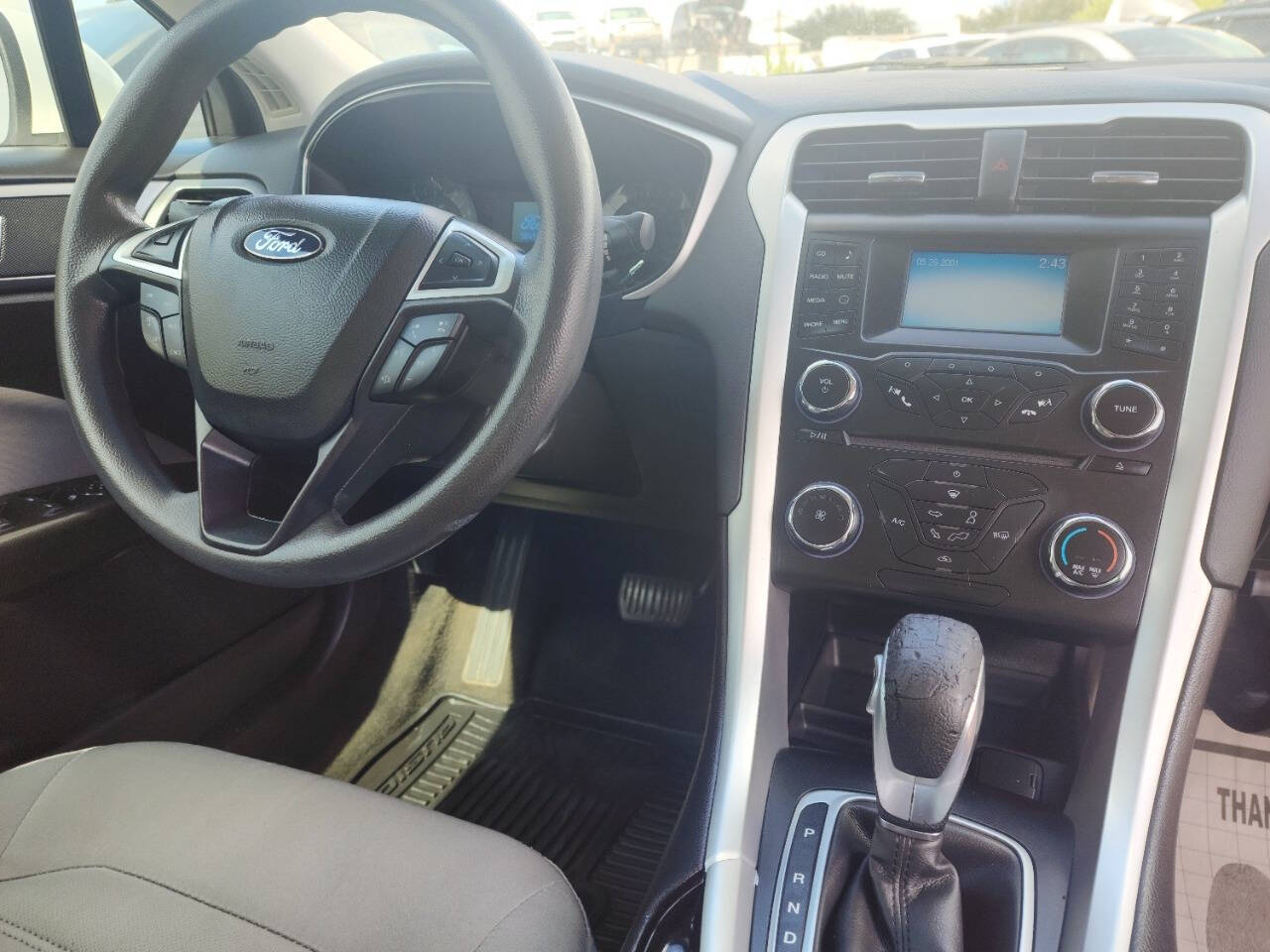 2015 Ford Fusion for sale at Trek Auto in Orlando, FL