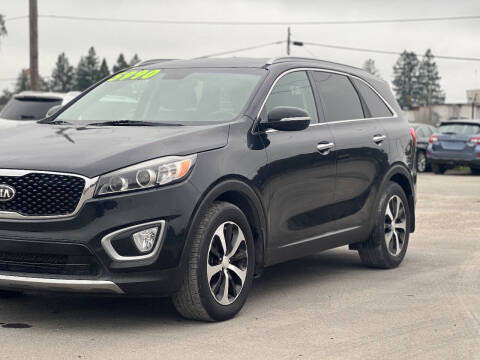 2016 Kia Sorento EX V6